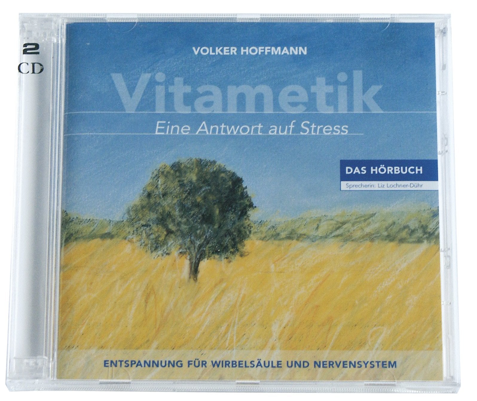 Vitametik: Eine Antwort auf Stress. Entspannung für Wirbelsäule und Muskulatur Books