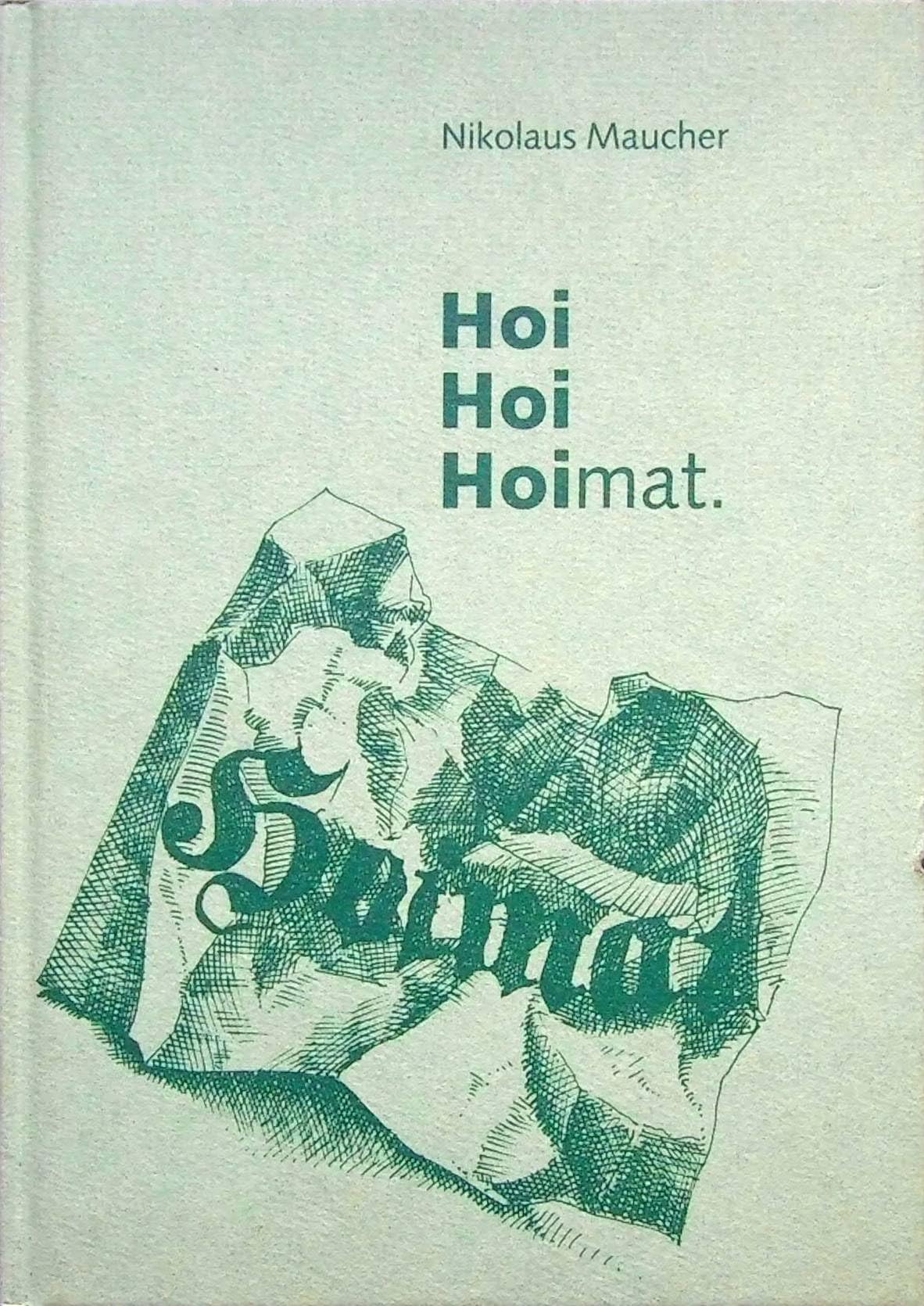 Hoi, Hoi, Hoimat Books