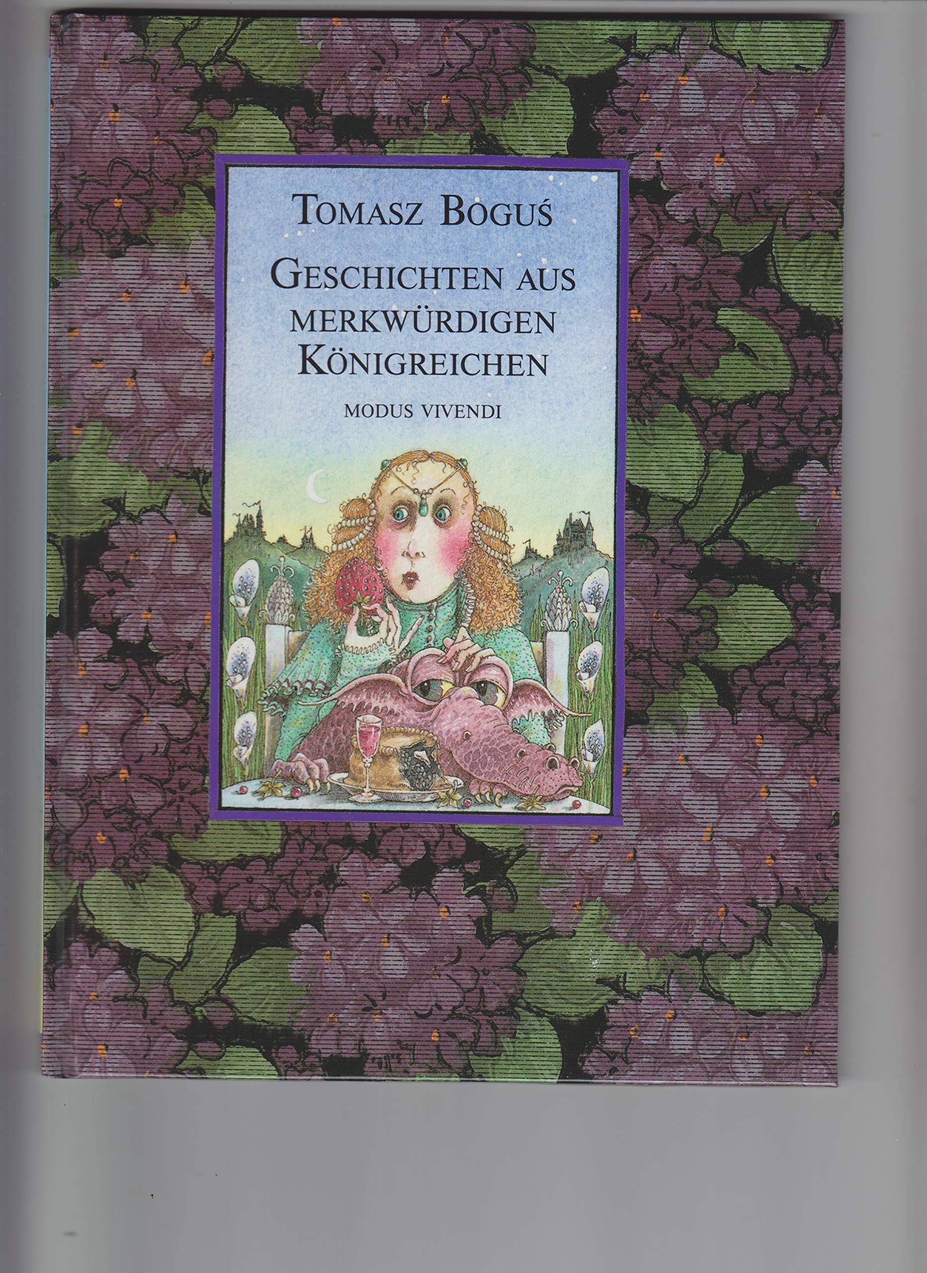 Geschichten aus merkwürdigen Königreichen Books