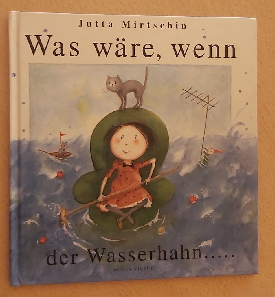 Product Image: Was wäre, wenn der Wasserhahn...