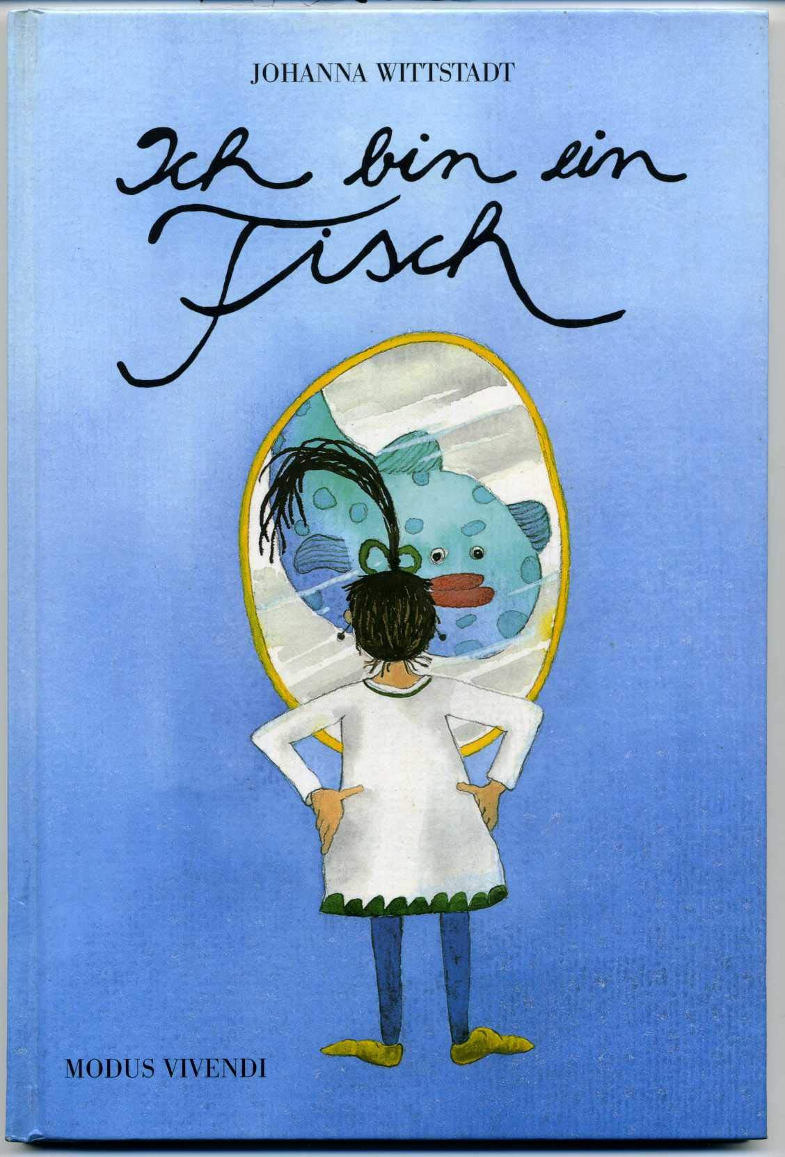 Ich bin ein Fisch Children's books