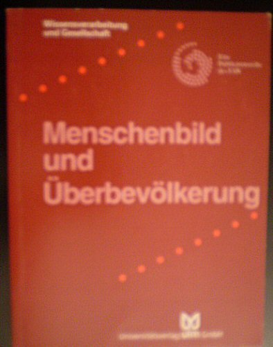 Product Image: Menschenbild und Überbevölkerung