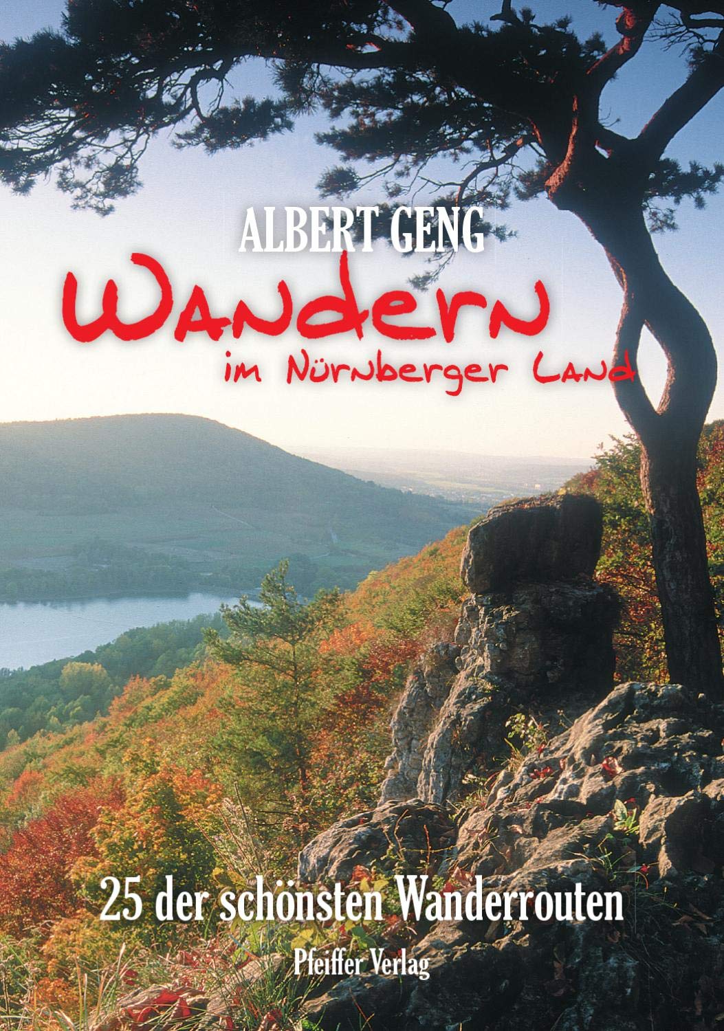 Wandern im Nürnberger Land Books