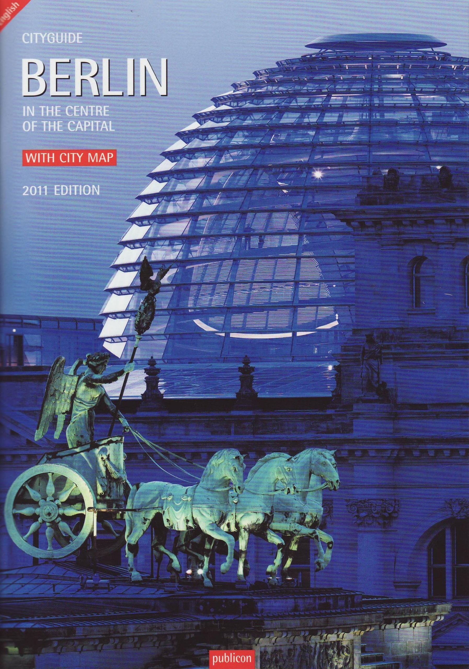 City Guide Berlin - In the Centre of the Capital: In the center of the capital Leisure, Home & Garden