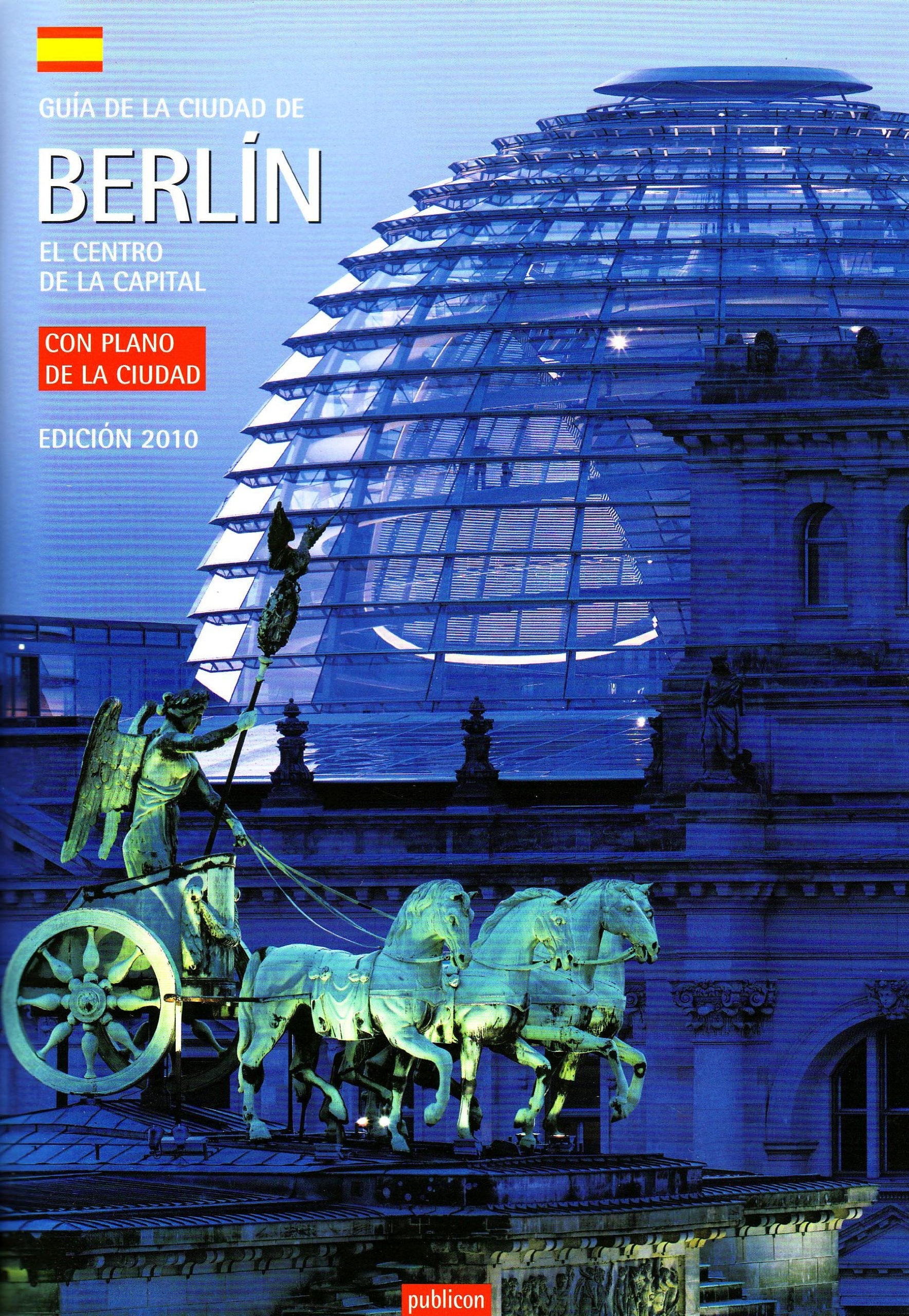 Guia de la Ciudad de Berlin - El Centro de la Capital Leisure, Home & Garden