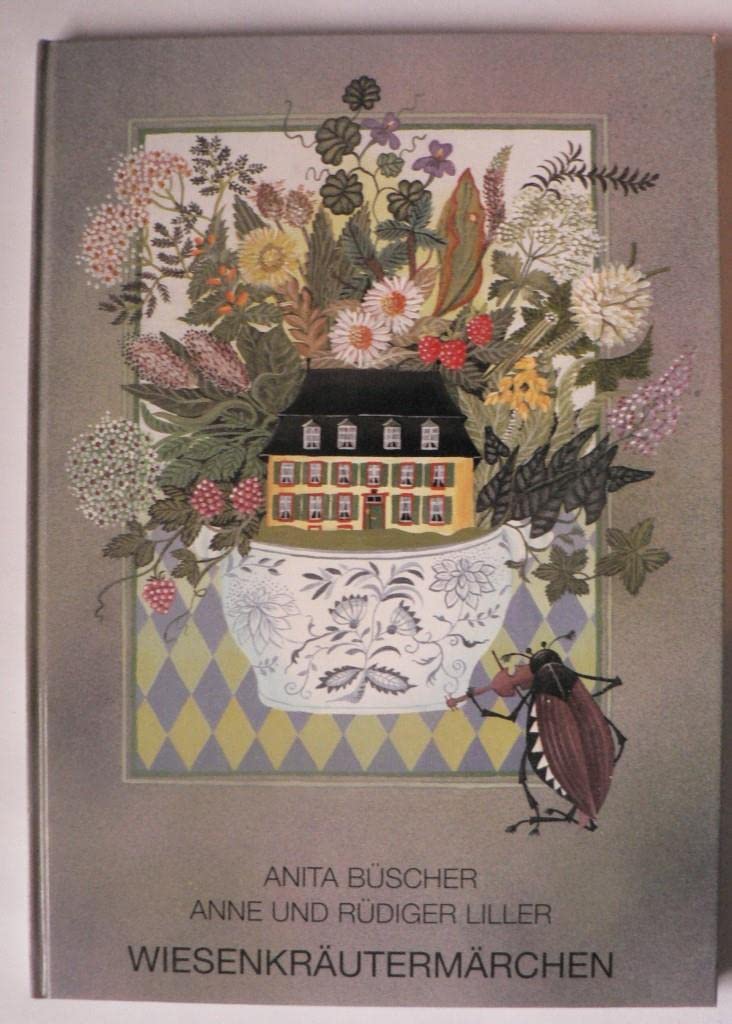 Wiesenkräutermärchen Books