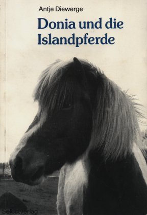 Donia und die Islandpferde Books