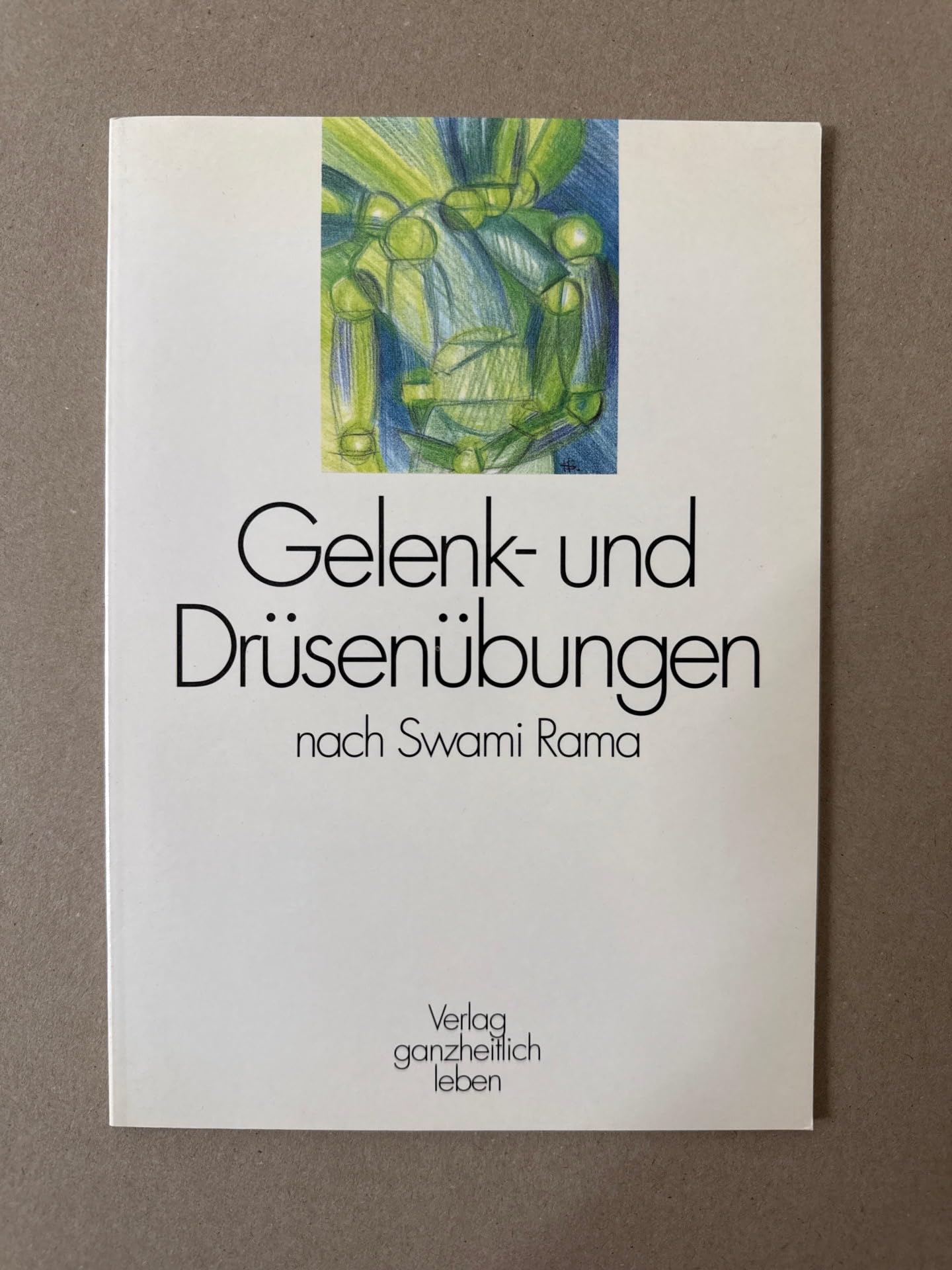 Gelenk- und Drüsenübungen book