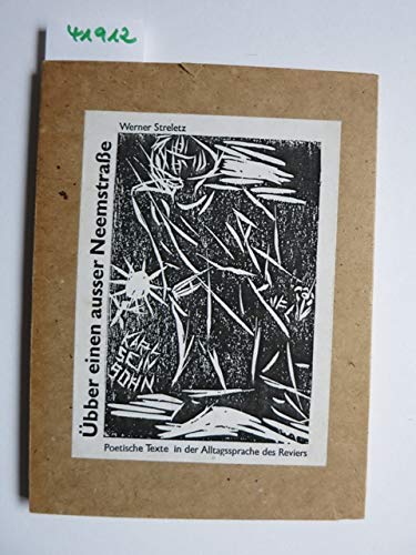 Übber einen ausser Neemstrasse : poetische Text in der Alltagssprache des Reviers Books