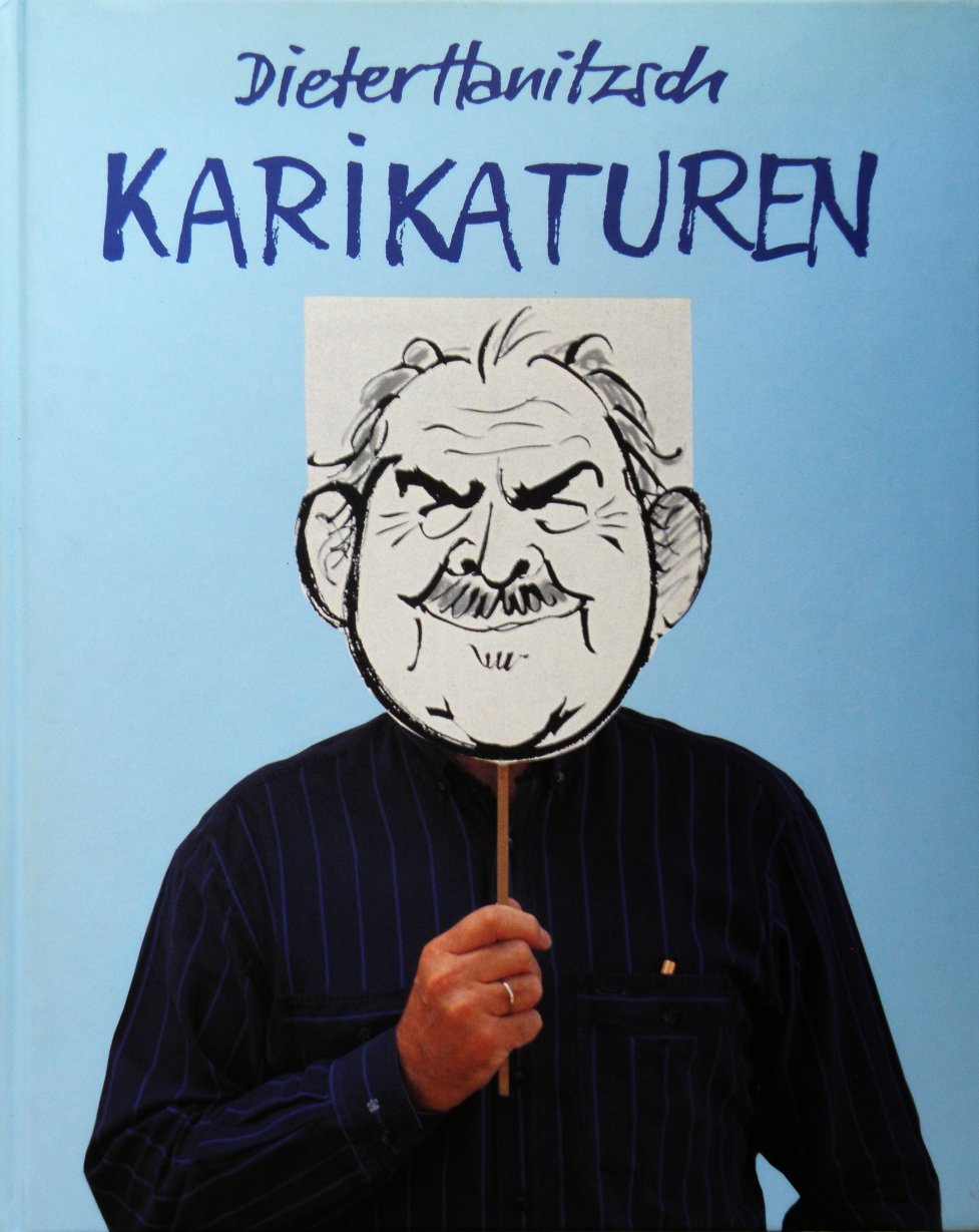 Karikaturen Books