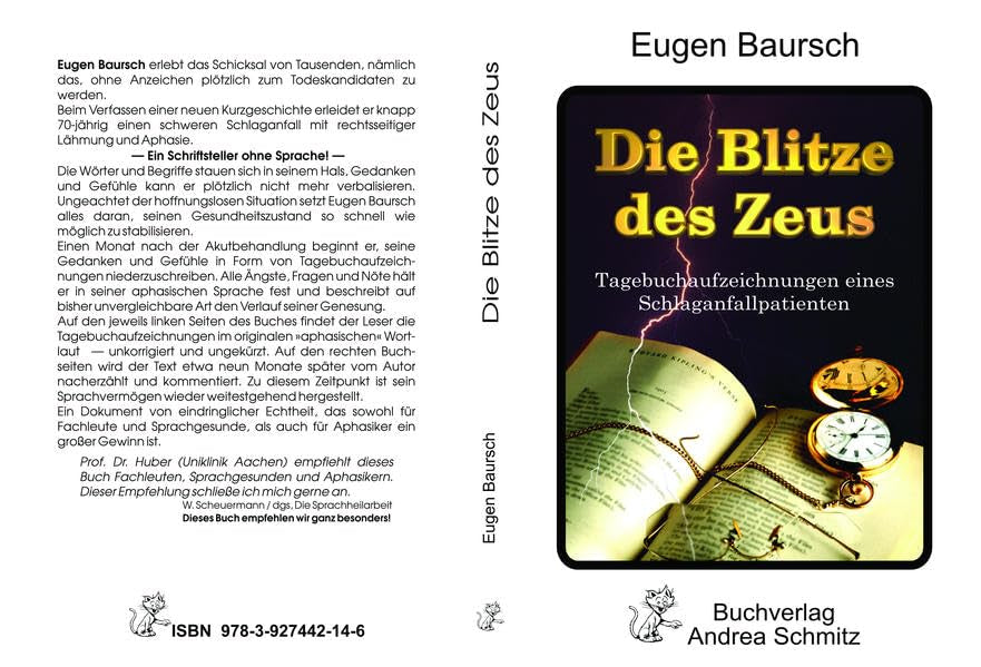 Die Blitze des Zeus Medicine Books