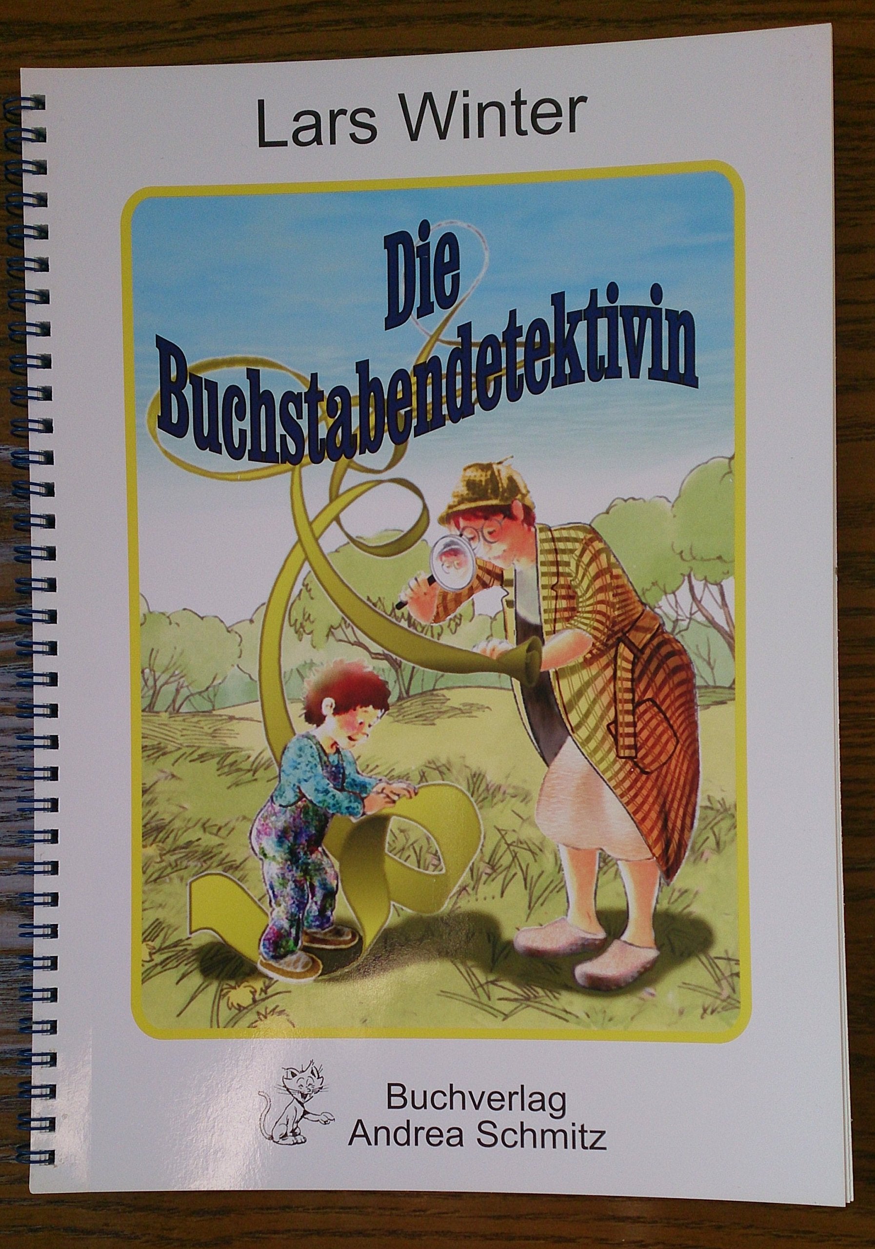 Die Buchstabendetektivin: Zur Erkennung von Sprachentwicklungsstörungen Medicine