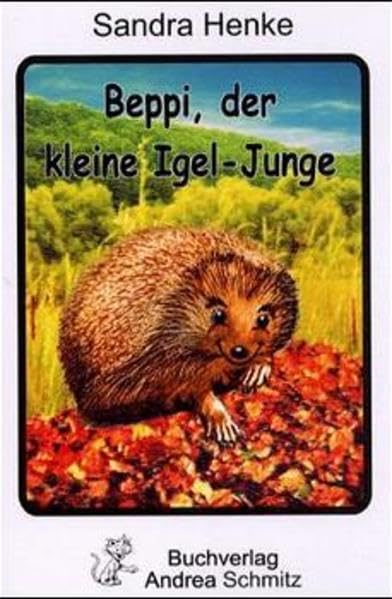 Product Image: Beppi, der kleine Igeljunge