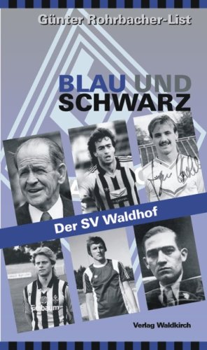 Blau und Schwarz - Der SV Waldhof Leisure & Fun