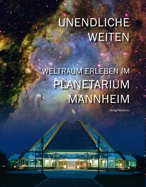 Planetarium Mannheim: Weltraum erleben im Planetarium Mannheim Business & Technology