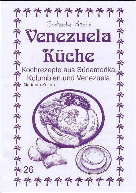 Venezuela Küche Leisure, Home & Garden Books
