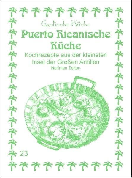 Puerto Ricanische Küche Leisure, Home & Garden