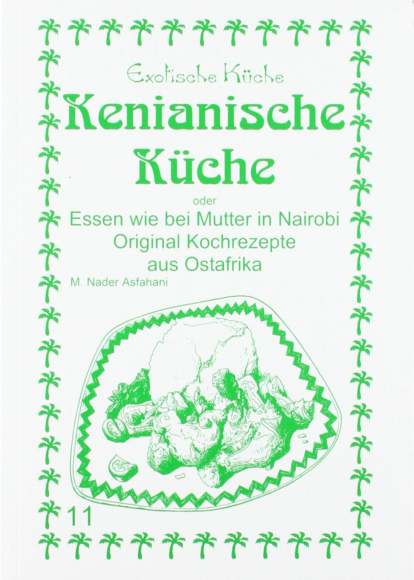 Kenianische Küche Leisure, Home & Garden