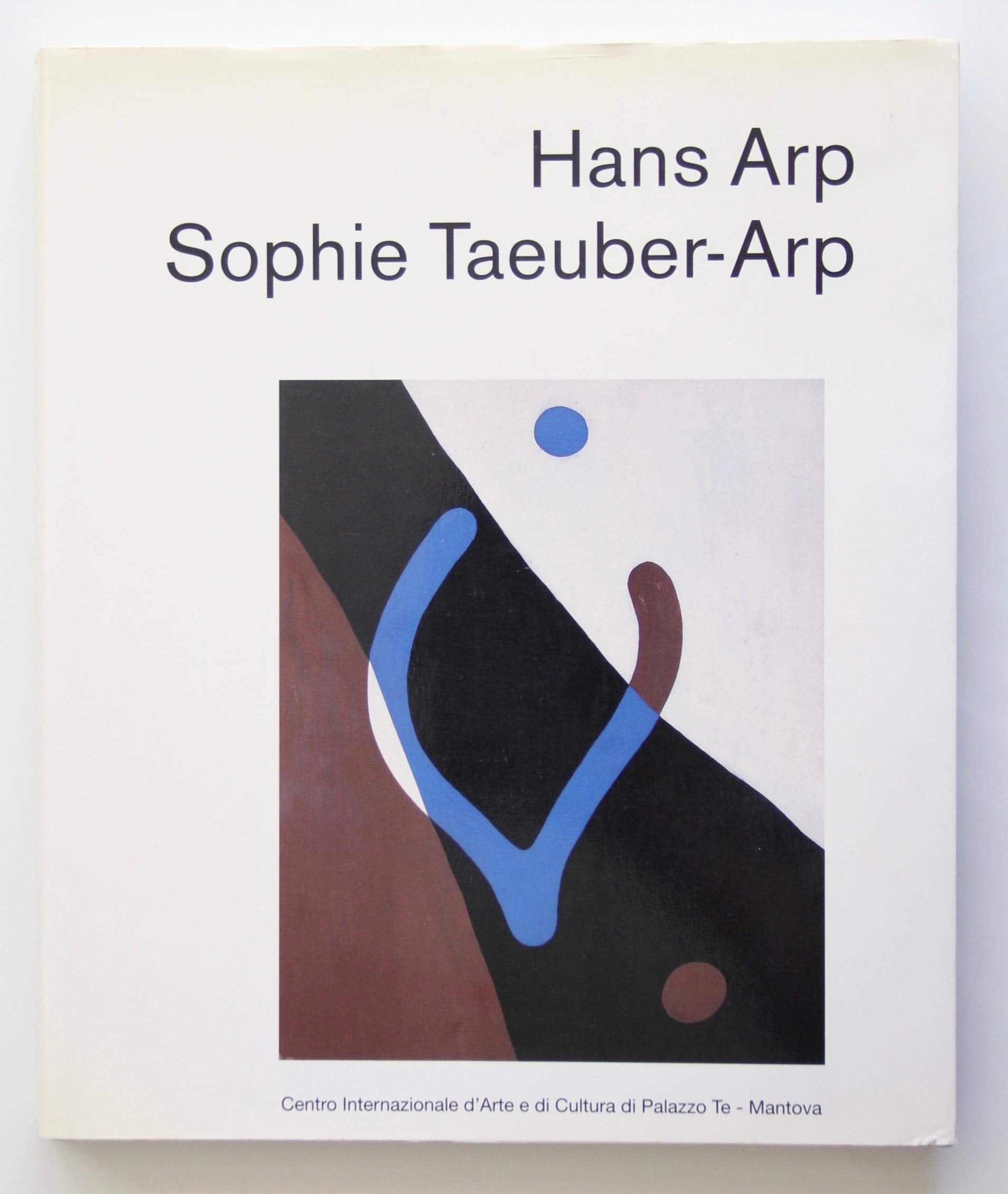 Hans Arp - Sophie Taeuber-Arp Film, Art & Culture