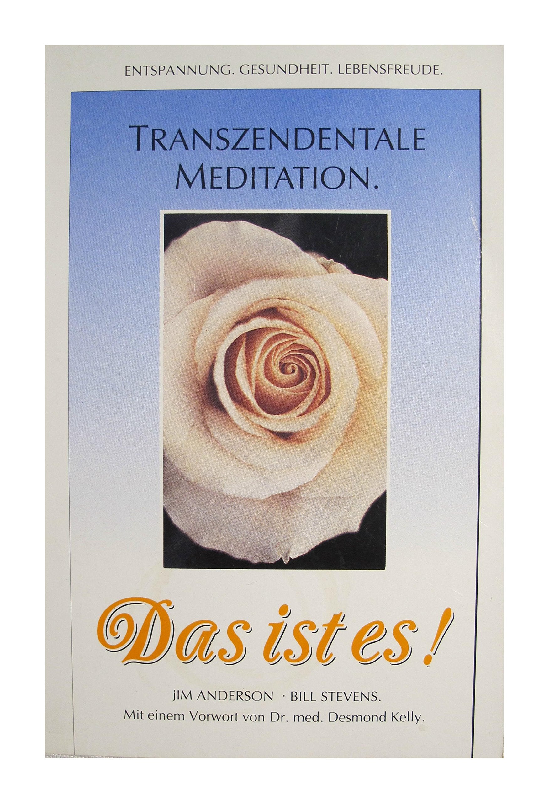 Product Image: Transzendentale Meditation. Das ist es!