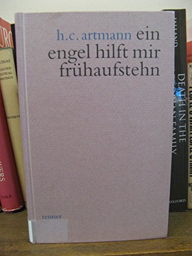 Ein Engel hilft mir frühaufstehn: Arbeiten für das Theater: Teil 2 Books