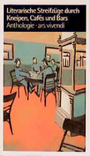 Literarische Streifzüge durch Kneipen, Cafes und Bars: Anthologie Fiction Books