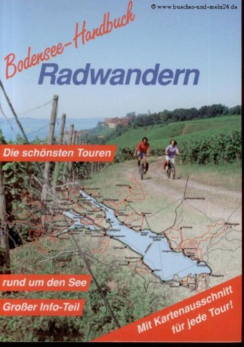 Product Image: Bodensee-Handbuch /Radwandern