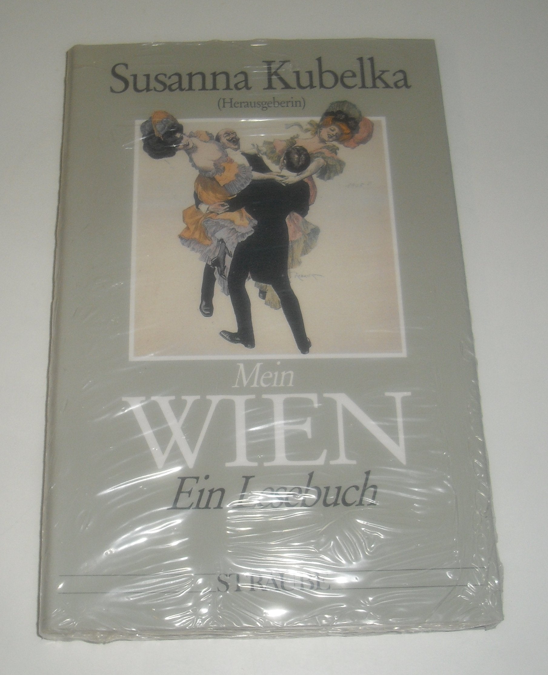 Mein Wien, ein Lesebuch Books