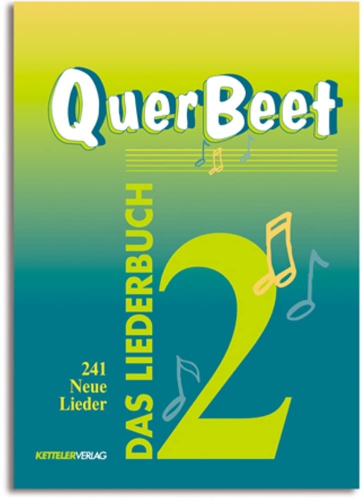 QuerBeet 2 Arts & Music Books