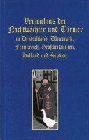 Verzeichnis der Nachtwächter und Türmer Business, Finance & Career