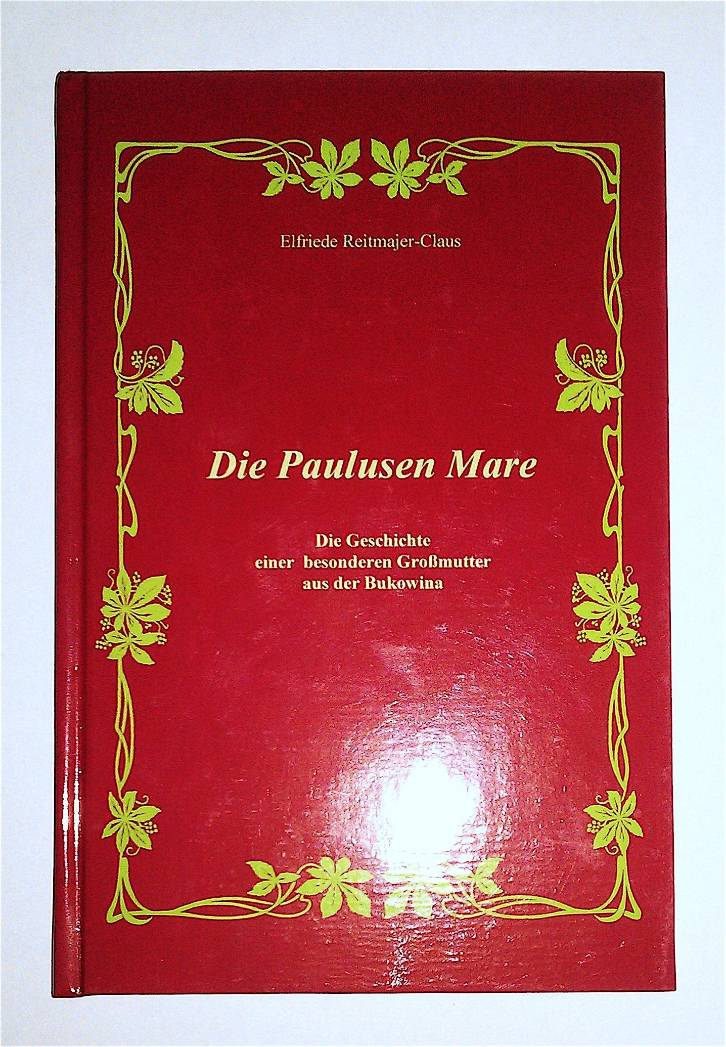 Die Paulusen Mare book
