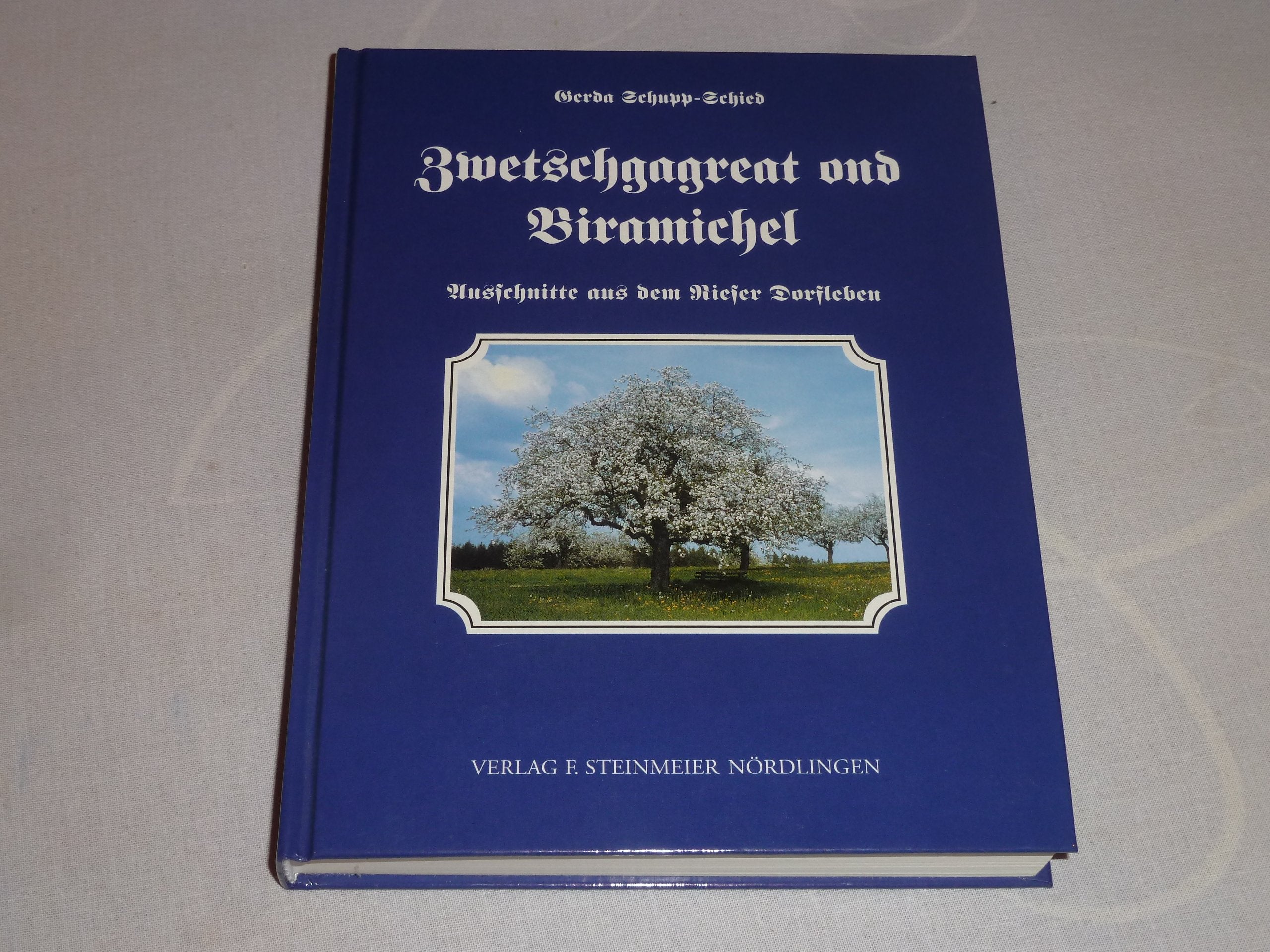 Zwetschgagreat and Biramichel: Ausschnitte aus dem Rieser Dorfleben Film, Art & Culture