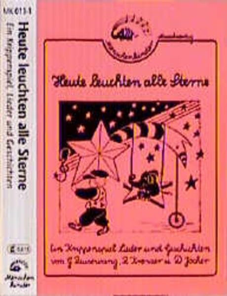 Heute leuchten alle Sterne: 1 Toncassette Non-fiction