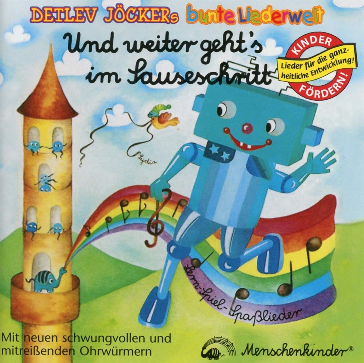 Product Image: Und weiter geht's im Sauseschritt. CD