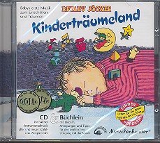Kinderträumeland - Die schönste Musik für mein Baby: Die schönste Musik für mein Baby - CompactDisc (Kinderträumeland. Die schönste Musik für mein ... und Büchlein mit praktischen Anregungen) Sheet Music
