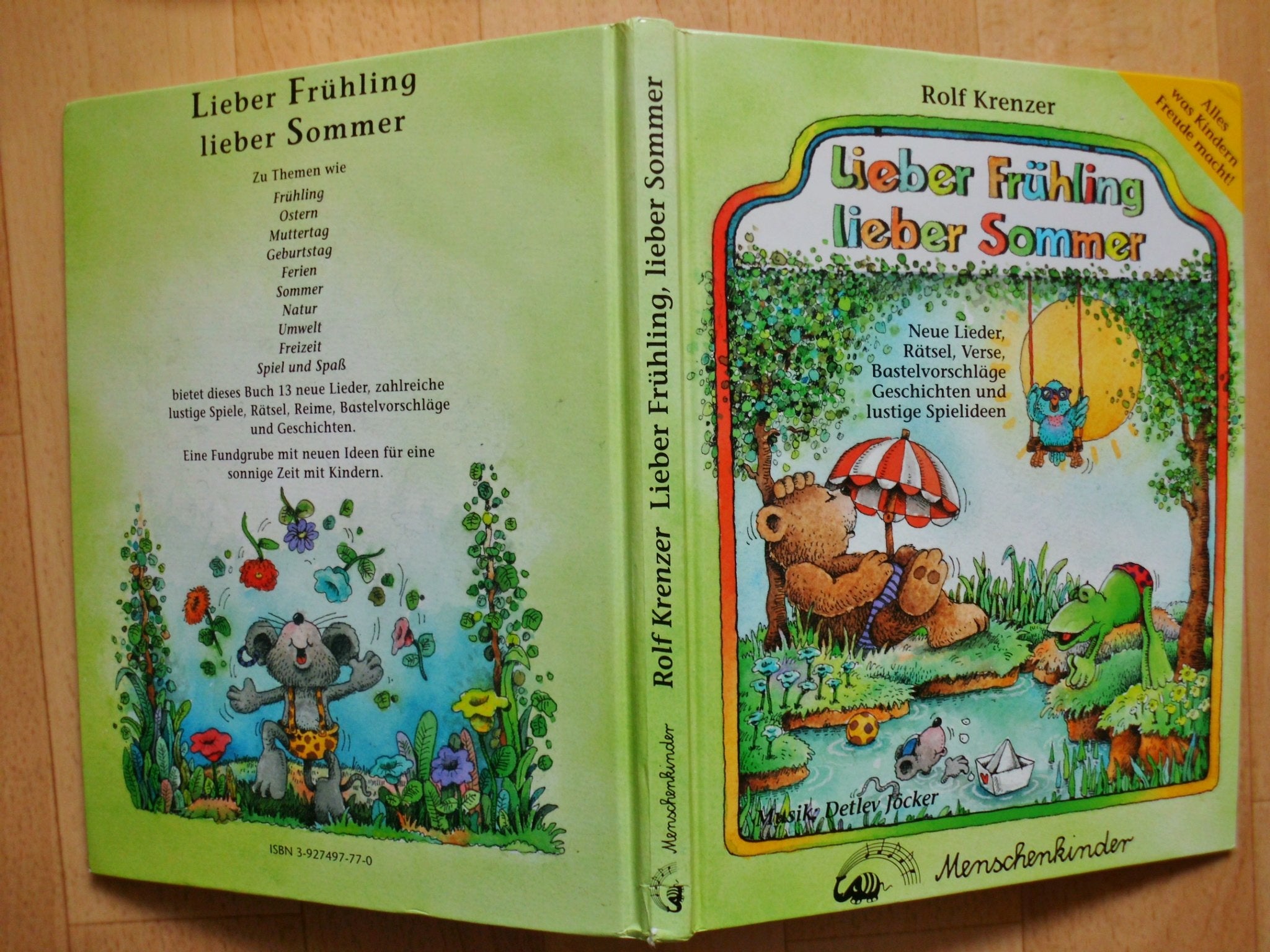 Product Image: Lieber Frühling, lieber Sommer