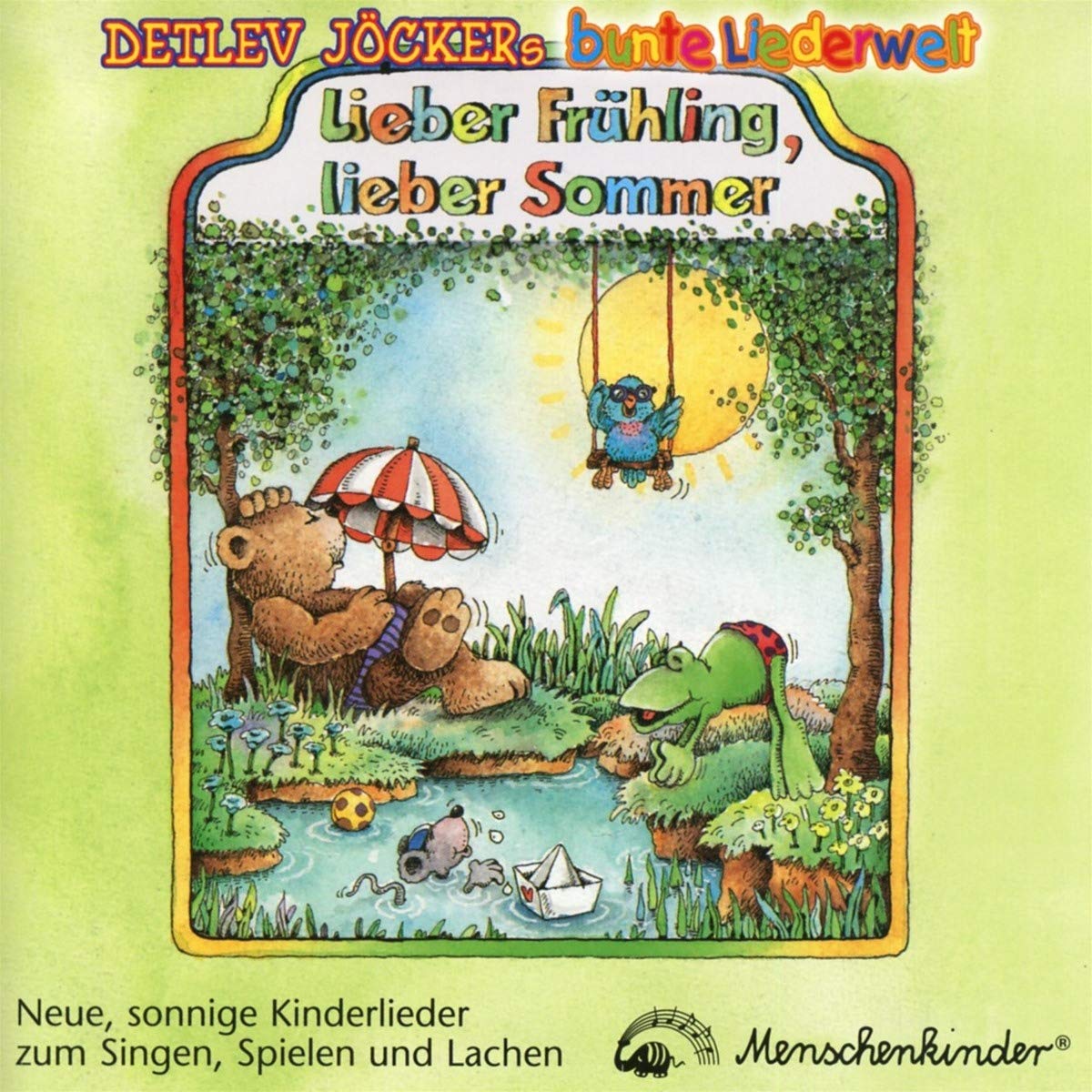Product Image: Lieber Frühling, lieber Sommer. CD