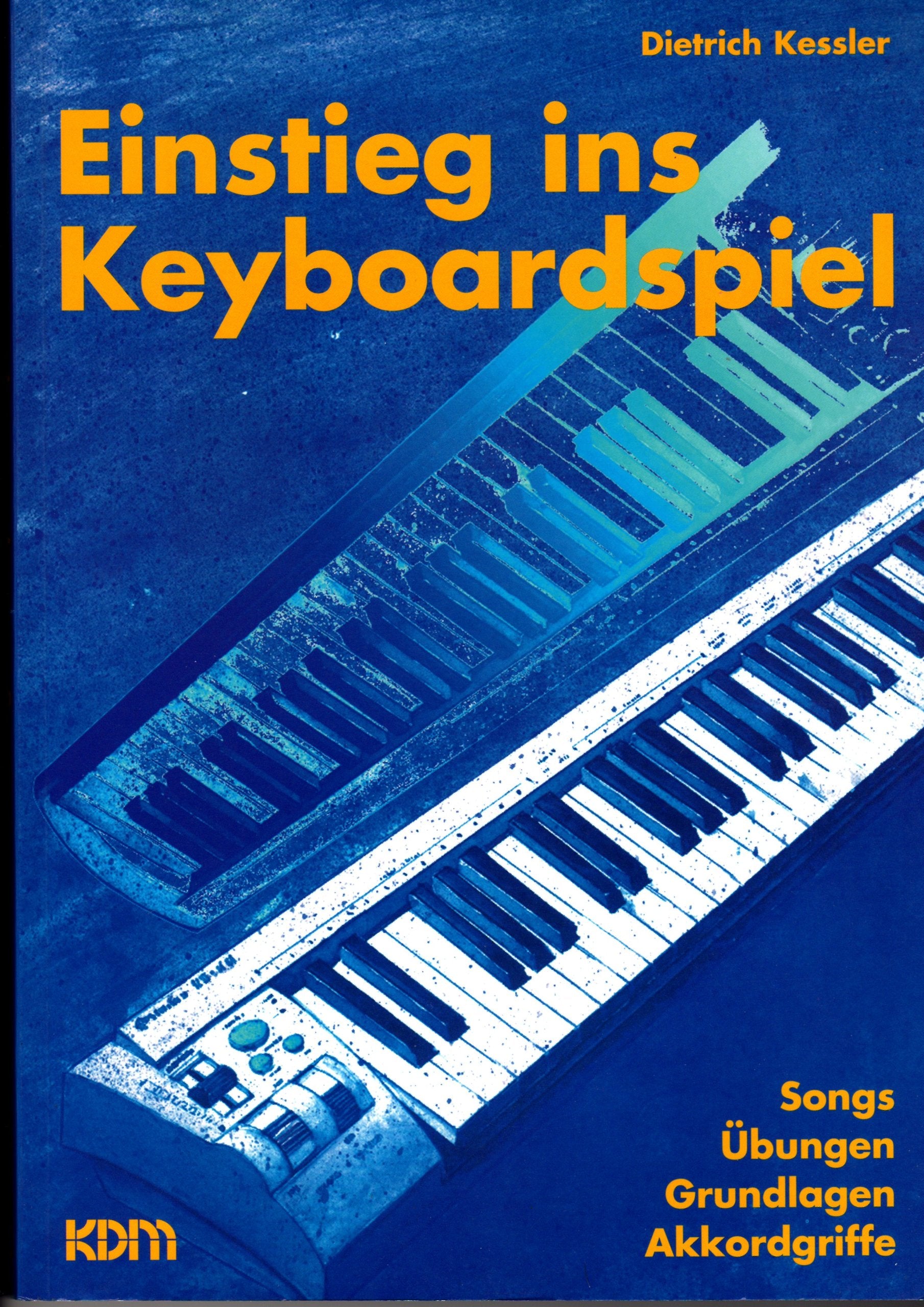 Einstieg ins Keyboardspiel Sheet Music