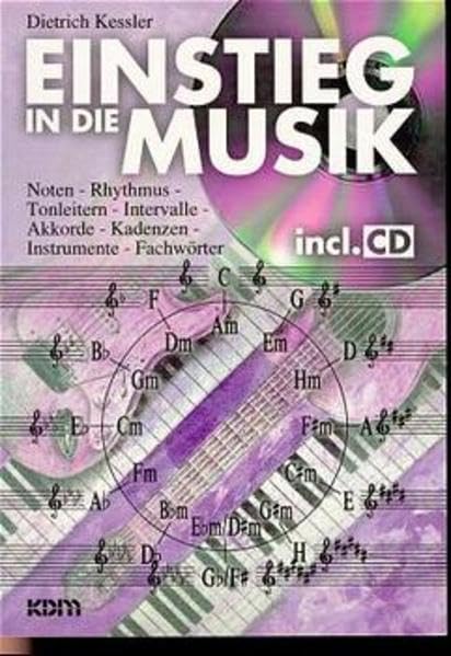 Einstieg in die Musik Sheet Music