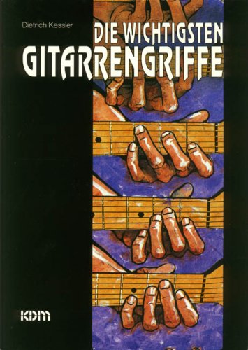 Die wichtigsten Gitarrengriffe Sheet Music