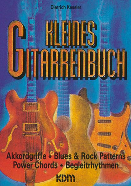 Product Image: Kleines Gitarrenbuch