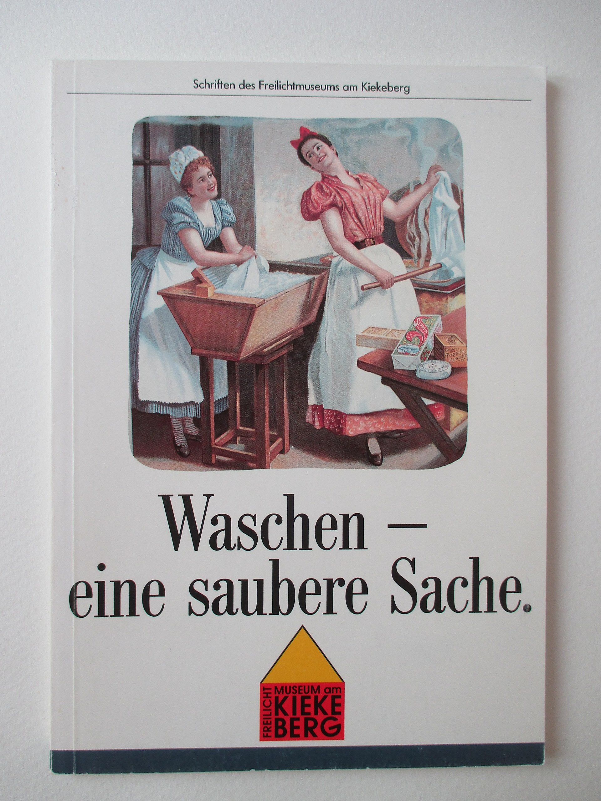Waschen - eine saubere Sache book