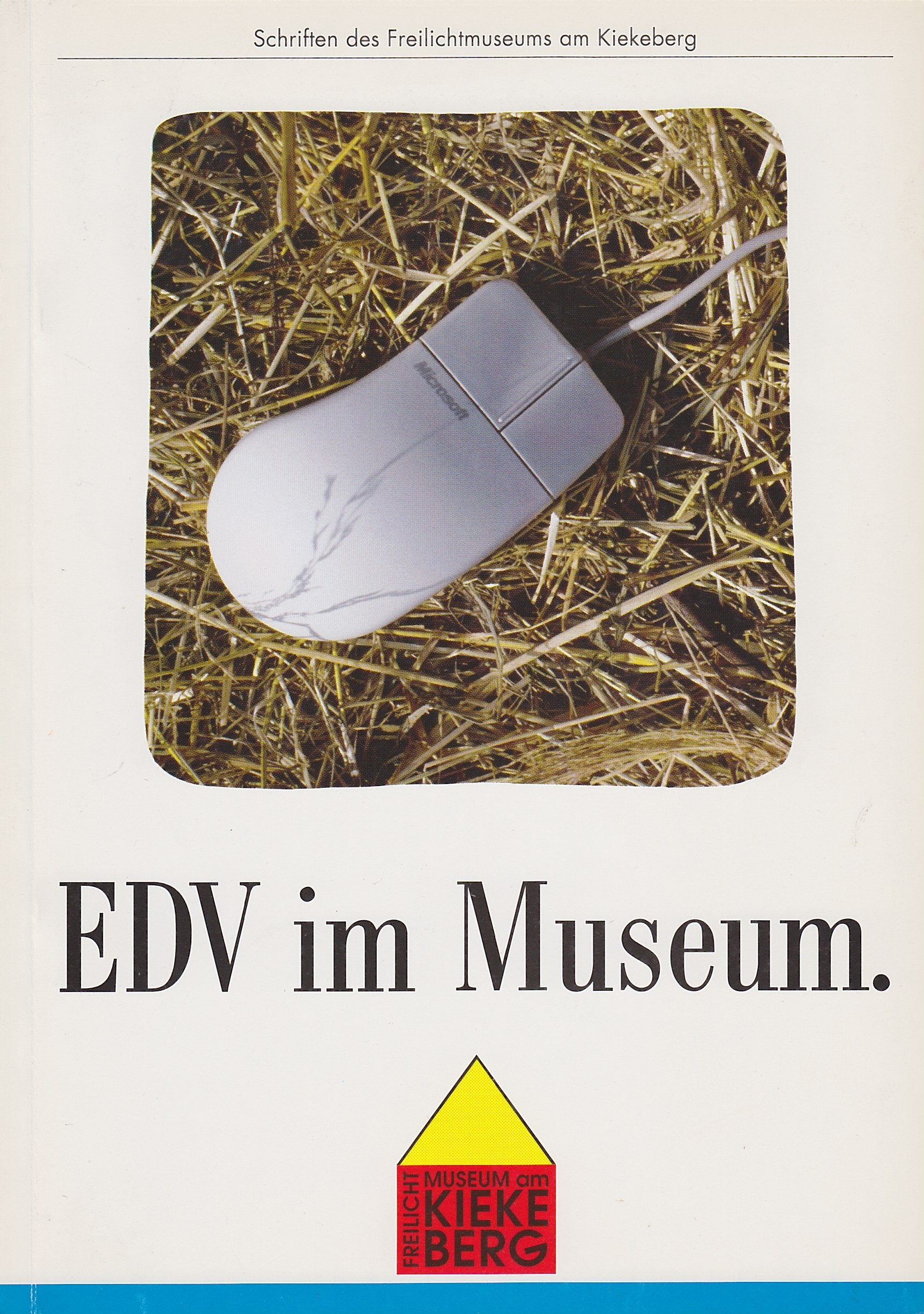 EDV im Museum: Einsatzmöglichkeiten der Elektronischen Datenverarbeitung im Kulturhistorischen Museum (Schriften des Freilichtmuseums am Kiekeberg) Books