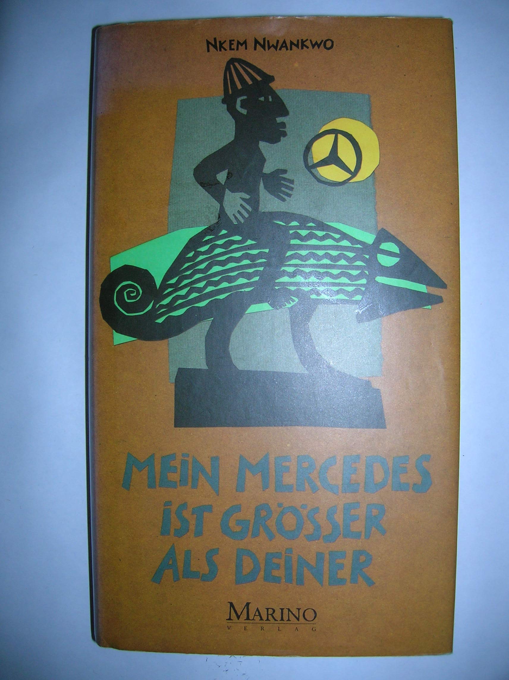 Mein Mercedes ist größer als deiner Fiction