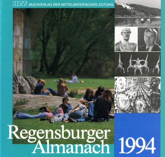 Regensburger Almanach / Regensburger Almanach 1994 Reference Books