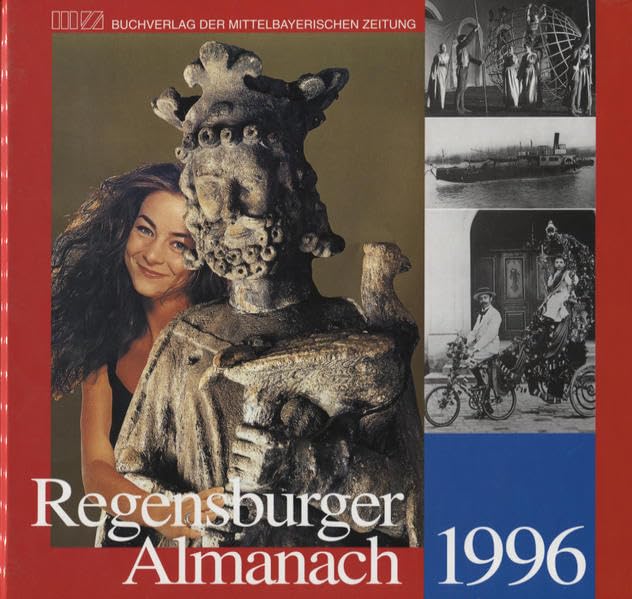 Regensburger Almanach / Regensburger Almanach 1996 Reference Books