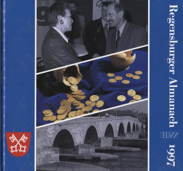 Regensburger Almanach / Regensburger Almanach 1997 Reference Books