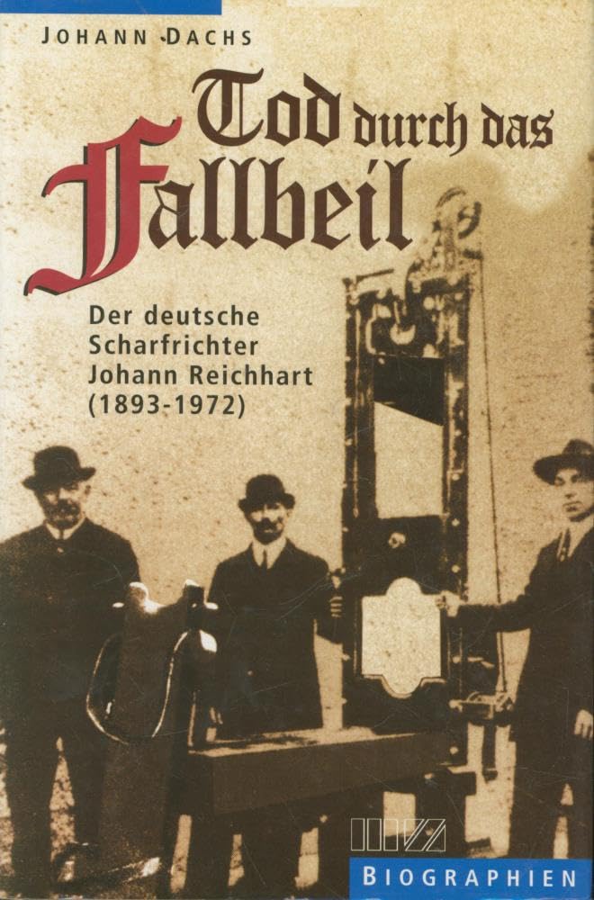 Product Image: Tod durch das Fallbeil