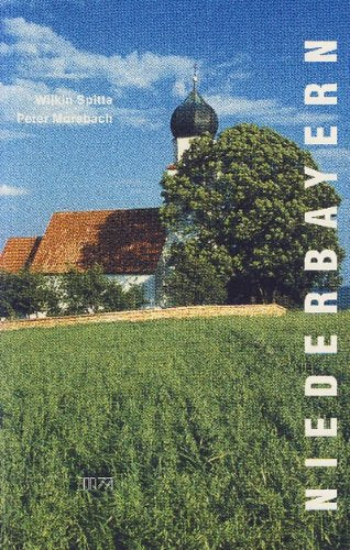 Niederbayern: Bischofs- und Herzogsstädte, Wallfahrtskirchen und Donauklöster,Ritterburgen und Adelsschlösser Law