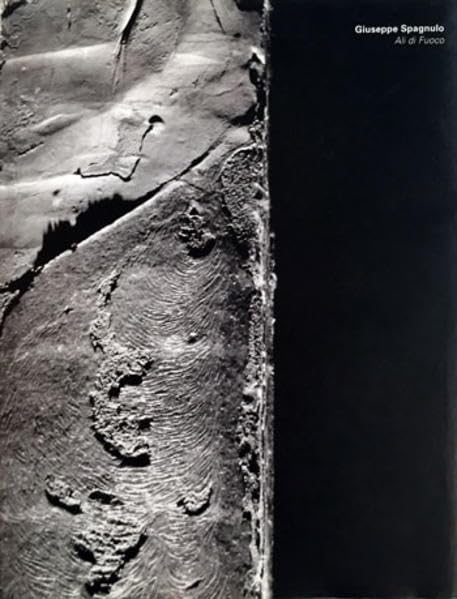 Giuseppe Spagnulo - Ali di Fuoco Art & Literature